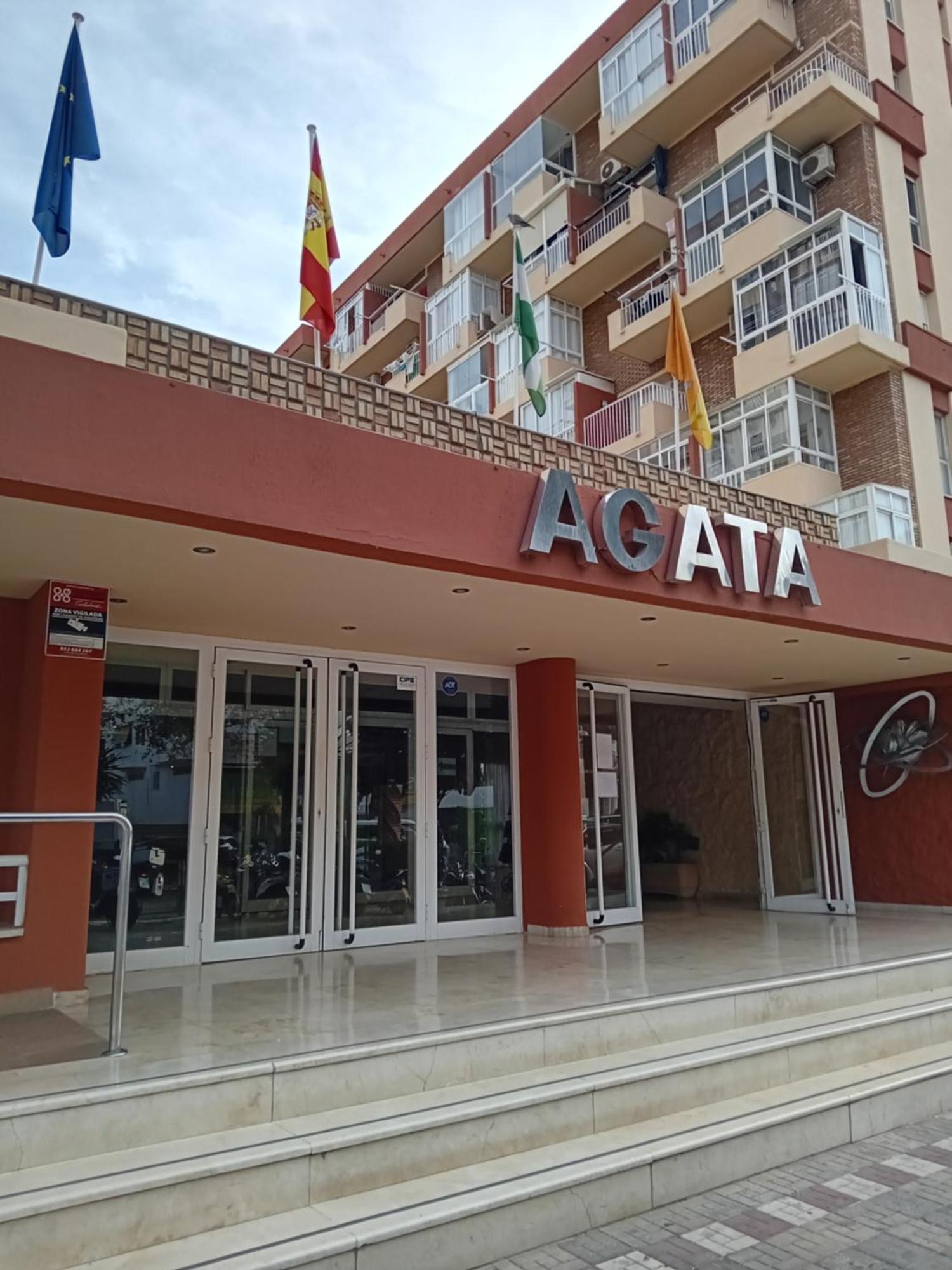Agata Azul Apartment Benalmadena Ngoại thất bức ảnh