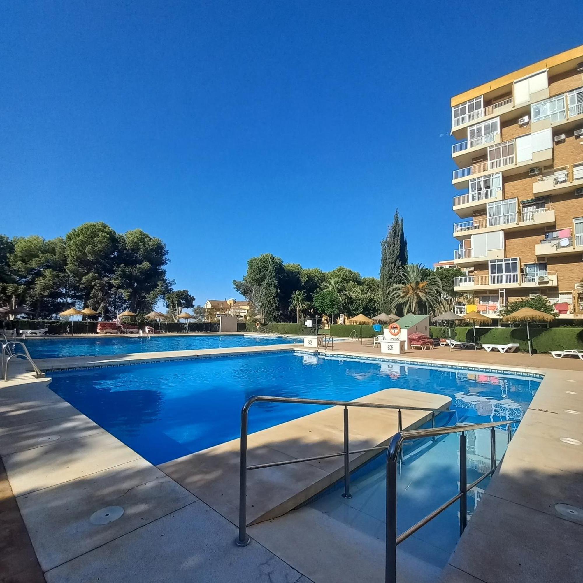 Agata Azul Apartment Benalmadena Ngoại thất bức ảnh