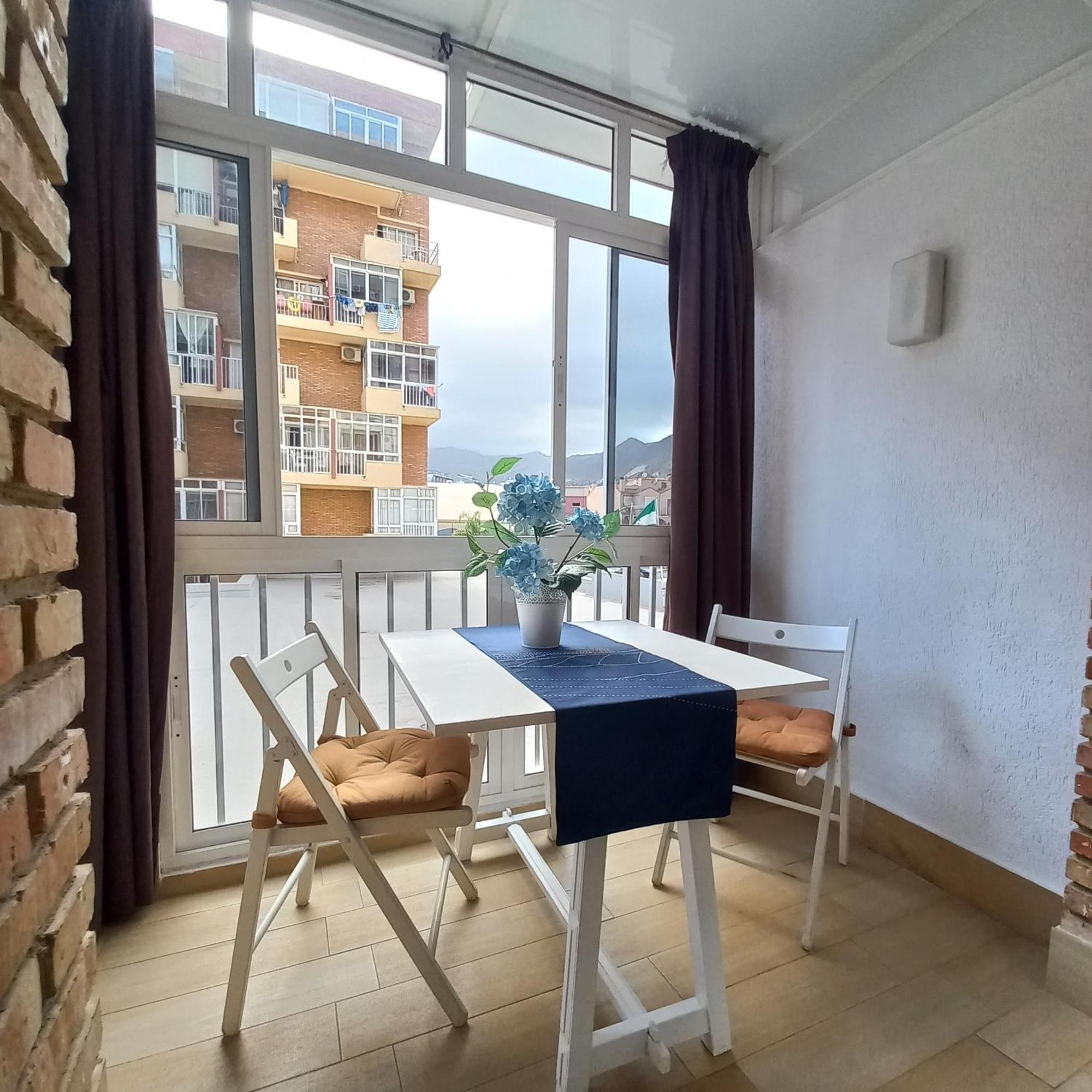 Agata Azul Apartment Benalmadena Ngoại thất bức ảnh